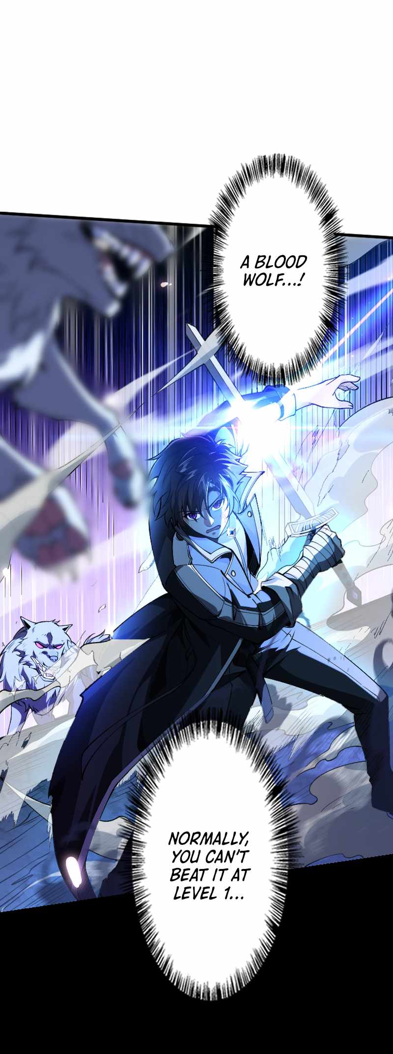 The Awakened One Who Levels in Reverse Chapter 1 62